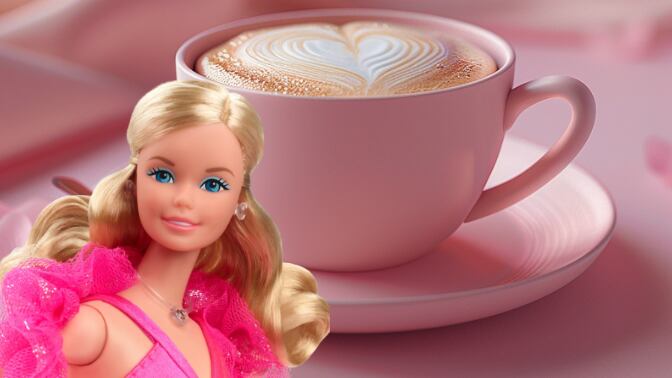 Únete a la colaboración más esperada del año y vive la magia de Barbie en Starbucks. Conoce el menú especial y la exclusiva colección de vasos y termos coleccionables que te harán sentir en un mundo de fantasía