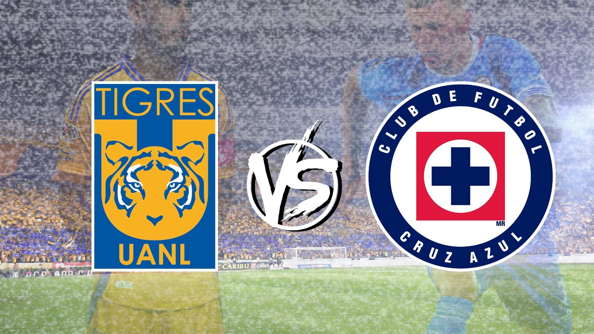 Cruz Azul vs. Tigres cambia de horario en su transmisión