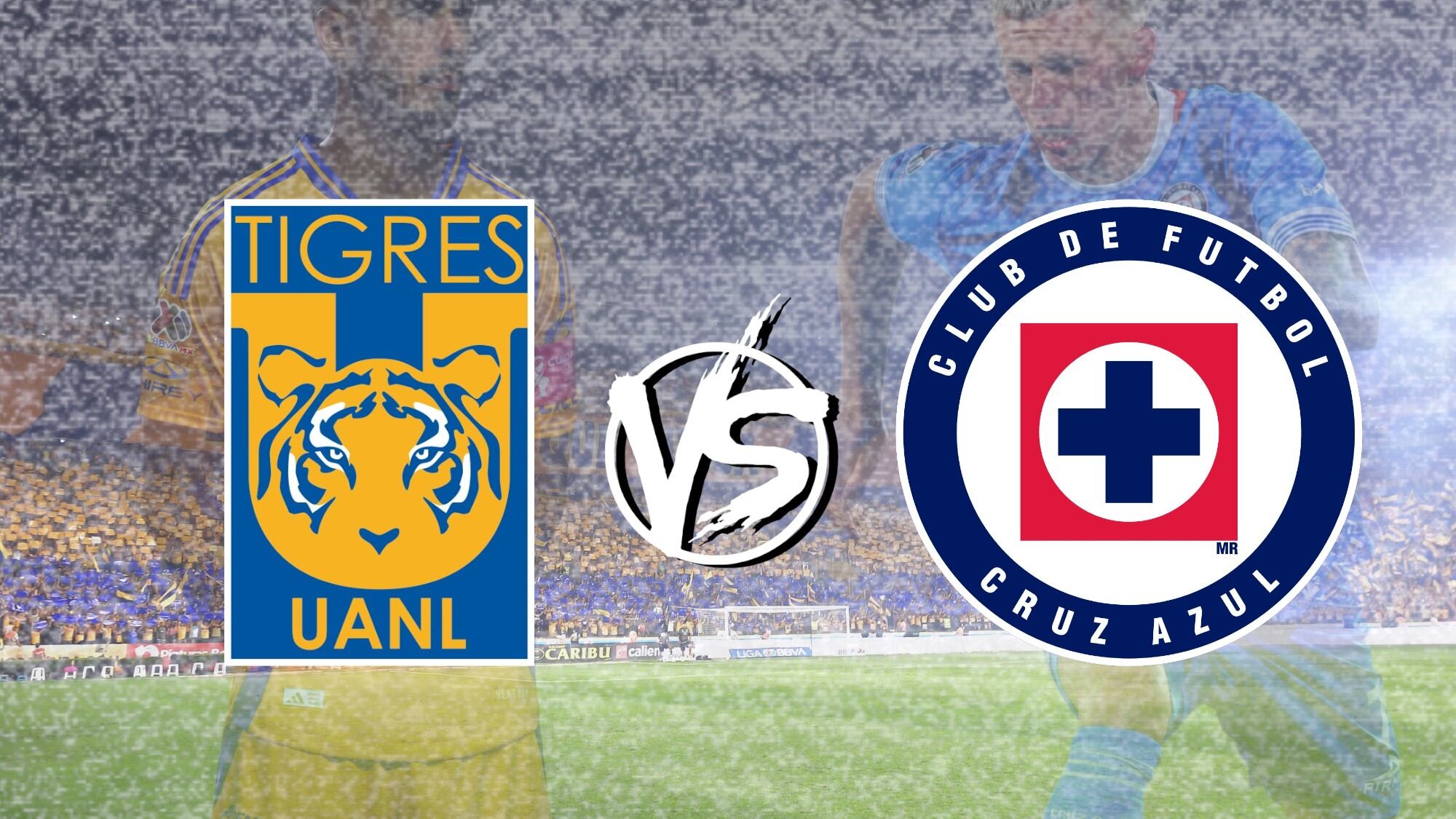 Cruz Azul vs. Tigres cambia de horario en su transmisión