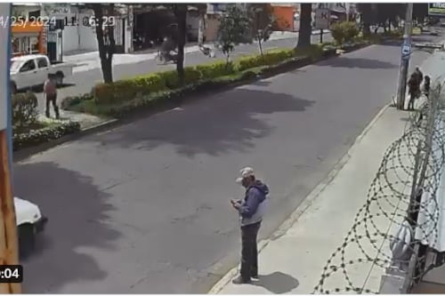 Falta de cruces peatonales pone en riesgo a millones en la ciudad: 79% no tiene señalización