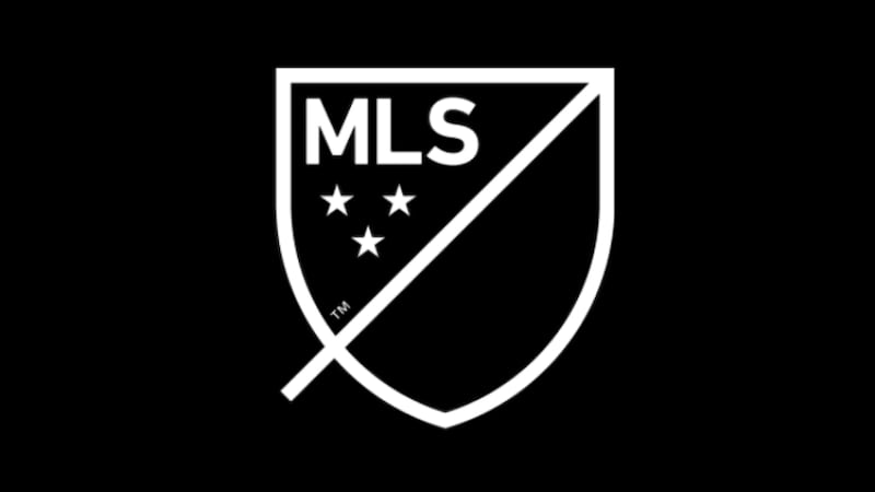 MLS logo.
