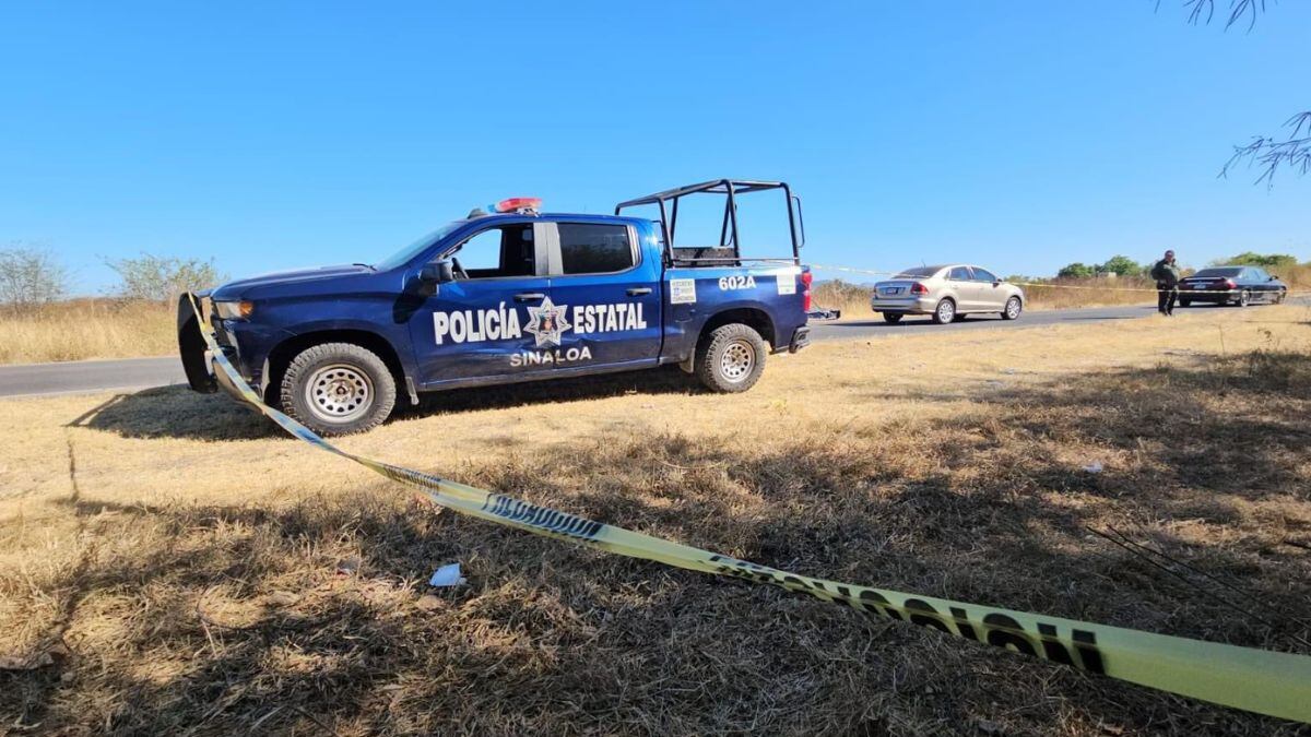 Sinaloa en crisis: Localizan 10 cadáveres con narcomensajes en distintos puntos del estado