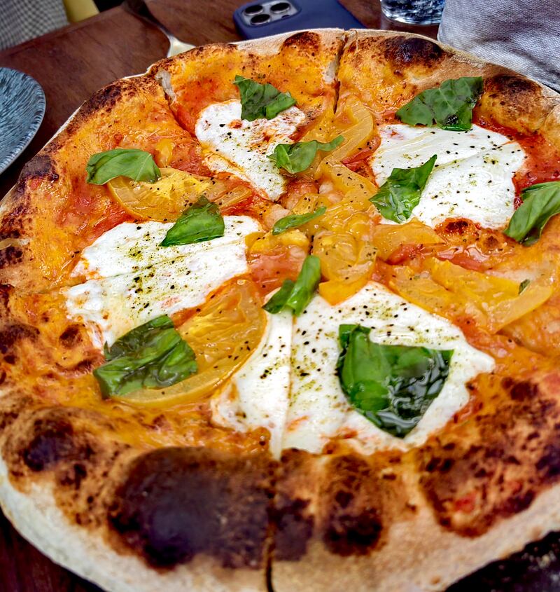 Restaurante Fiamma