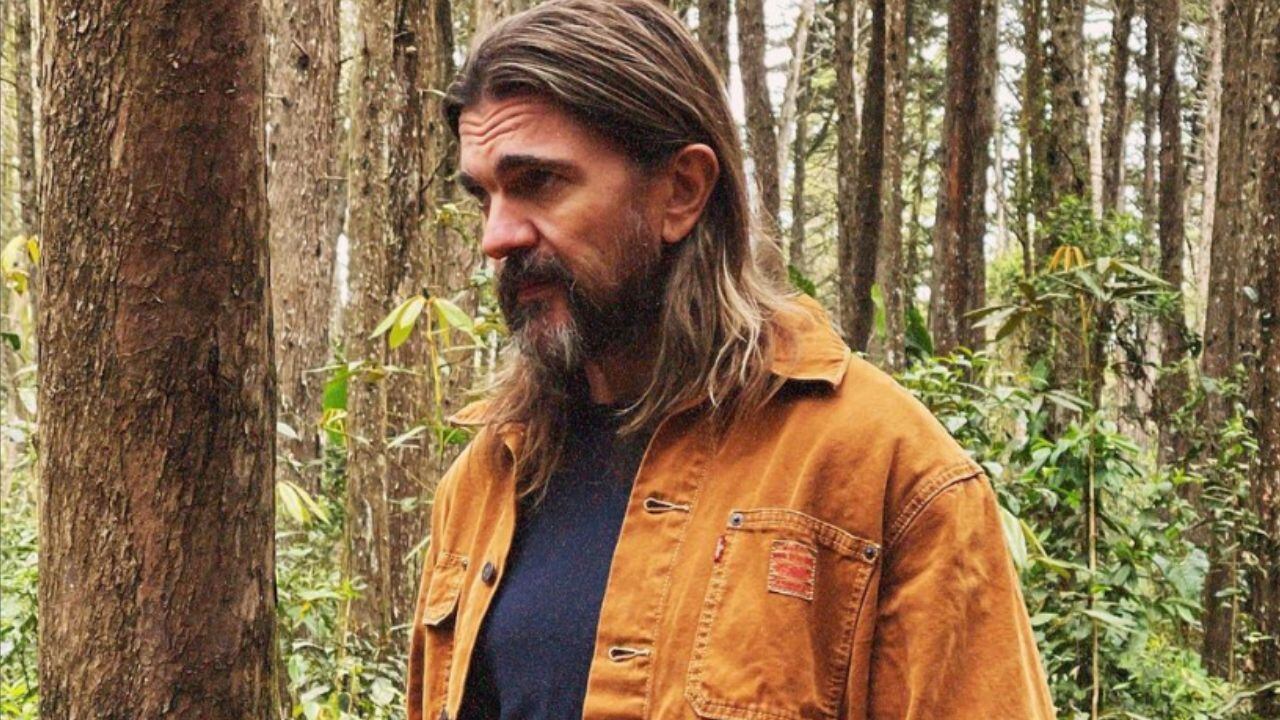 Juanes se sincera sobre sus problemas con la depresión