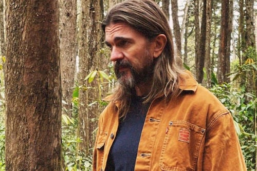 Juanes se sincera sobre su lucha contra la depresión