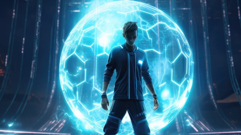 Stellar Soccer House