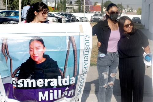 Esmeralda Millán, víctima de violencia ácida, ha esperado 5 años para recibir justicia