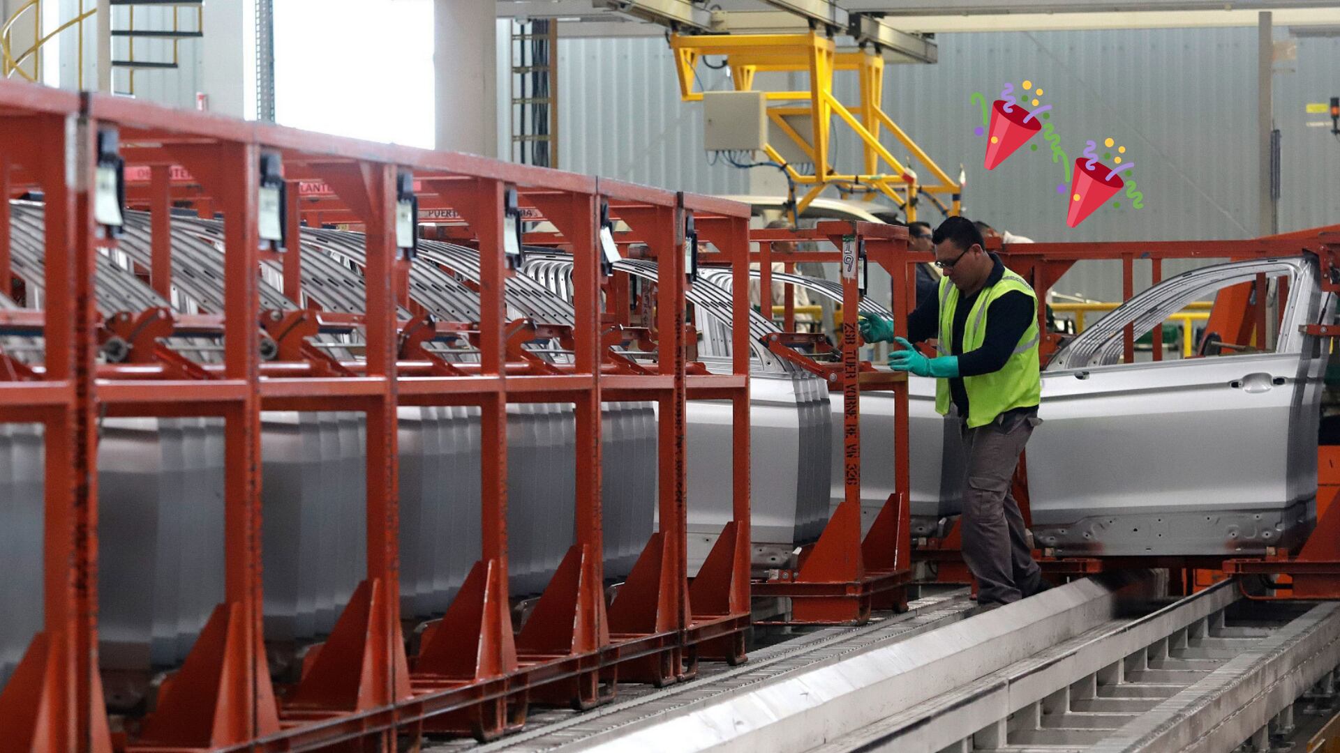 El regreso del Golf reconoce la experiencia y calidad que distingue a la planta de vehículos Volkswagen en Puebla.