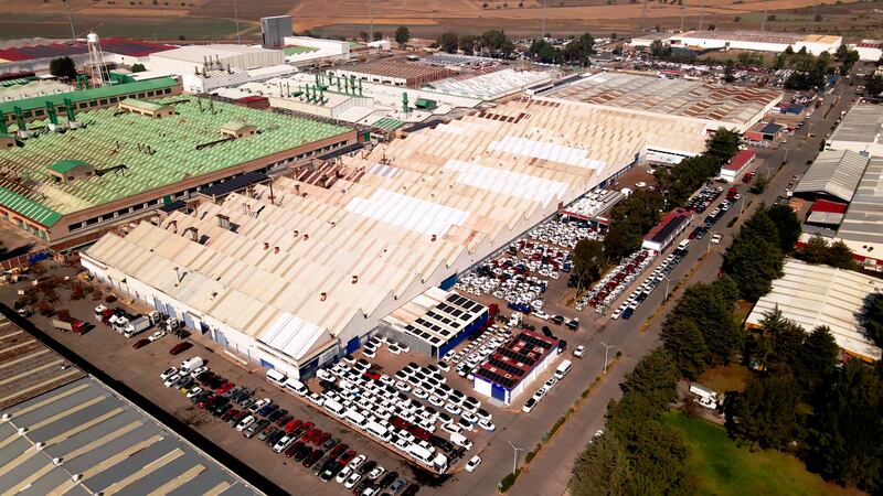 JAC Motors de México, Empresas en México, Industria automotriz