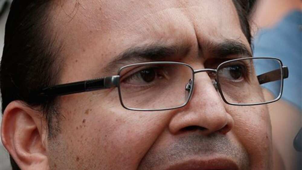 Investigan a guatelmatecos que dieron refugio a Javier Duarte