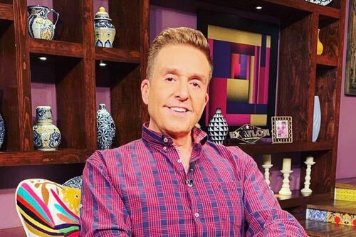 Así fue el regreso de Daniel Bisogno a “Ventaneando”