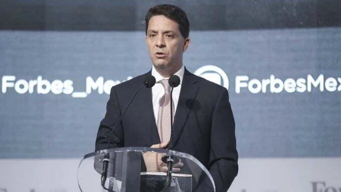 Catean domicilio del empresario Marco Landucci