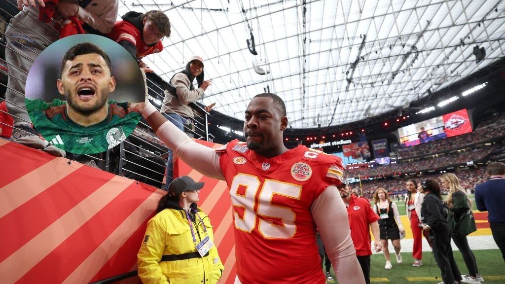 Chris Jones-Alexis Vega