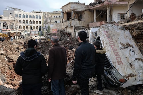 Alto funcionario de Irán asegura que su país está listo para una guerra extensa contra Estados Unidos