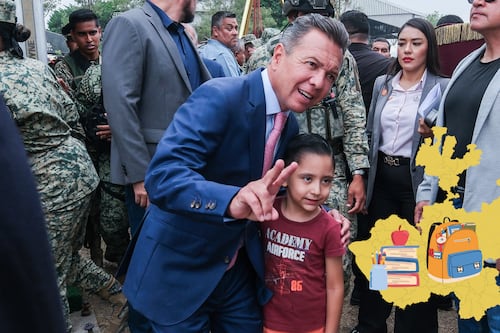 Adelantar el cierre escolar fue una decisión “completamente equivocada”, asegura Lemus