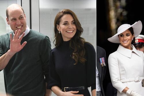 “Karma”: William vive en carne propia lo que los medios y él le hicieron a Meghan Markle