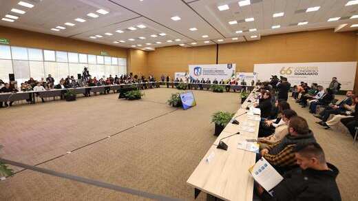 Convención legislativa.