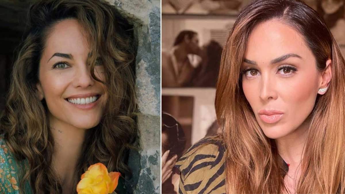 La inolvidable reacción de Jacky Bracamontes ante el mensaje sorpresa que Bárbara Mori le envió a 16 años de “Rubí”