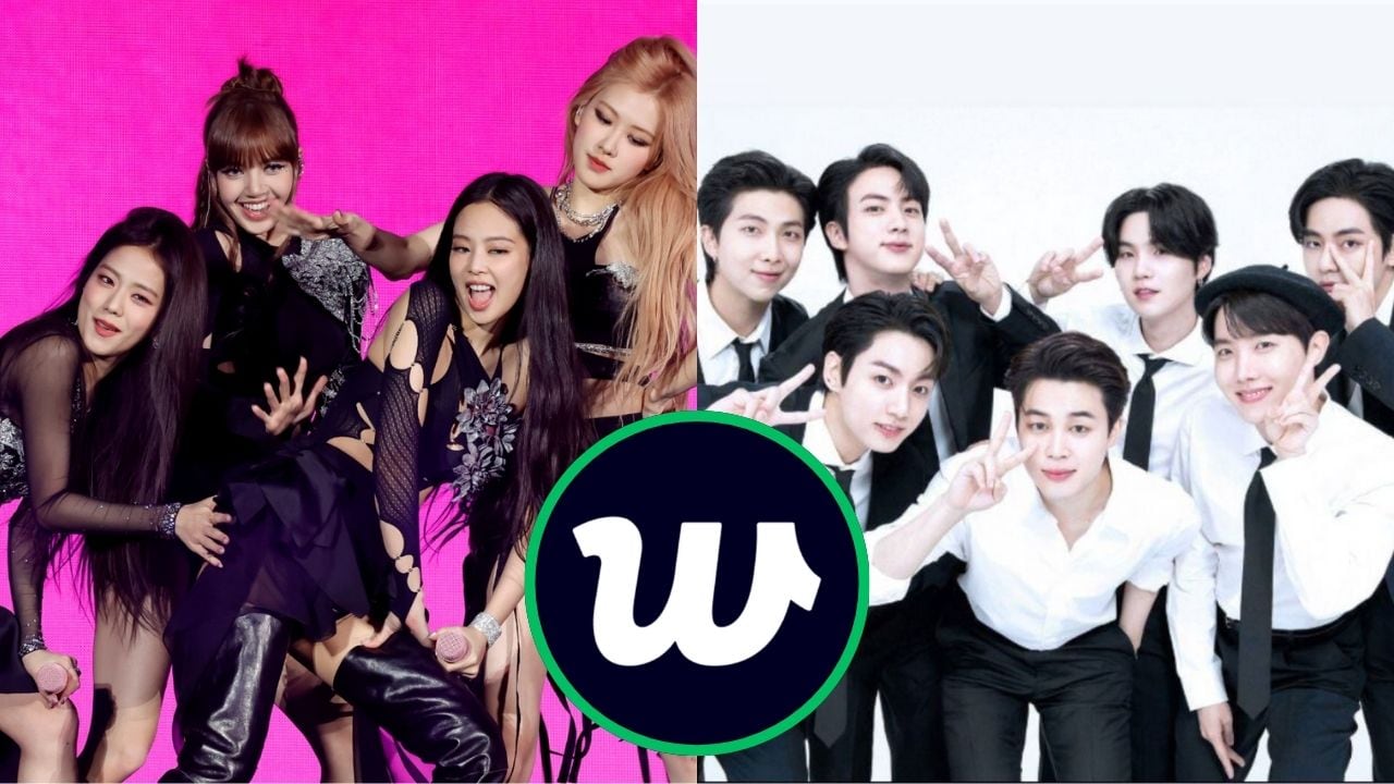 ¿Cómo funciona Weverse, la plataforma que te acerca a tus artistas favoritos como BTS y BLACKPINK?