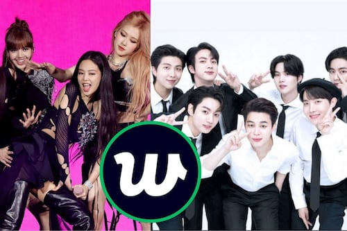 ¿Cómo funciona Weverse, la plataforma que te acerca a tus artistas favoritos como BTS y BLACKPINK?