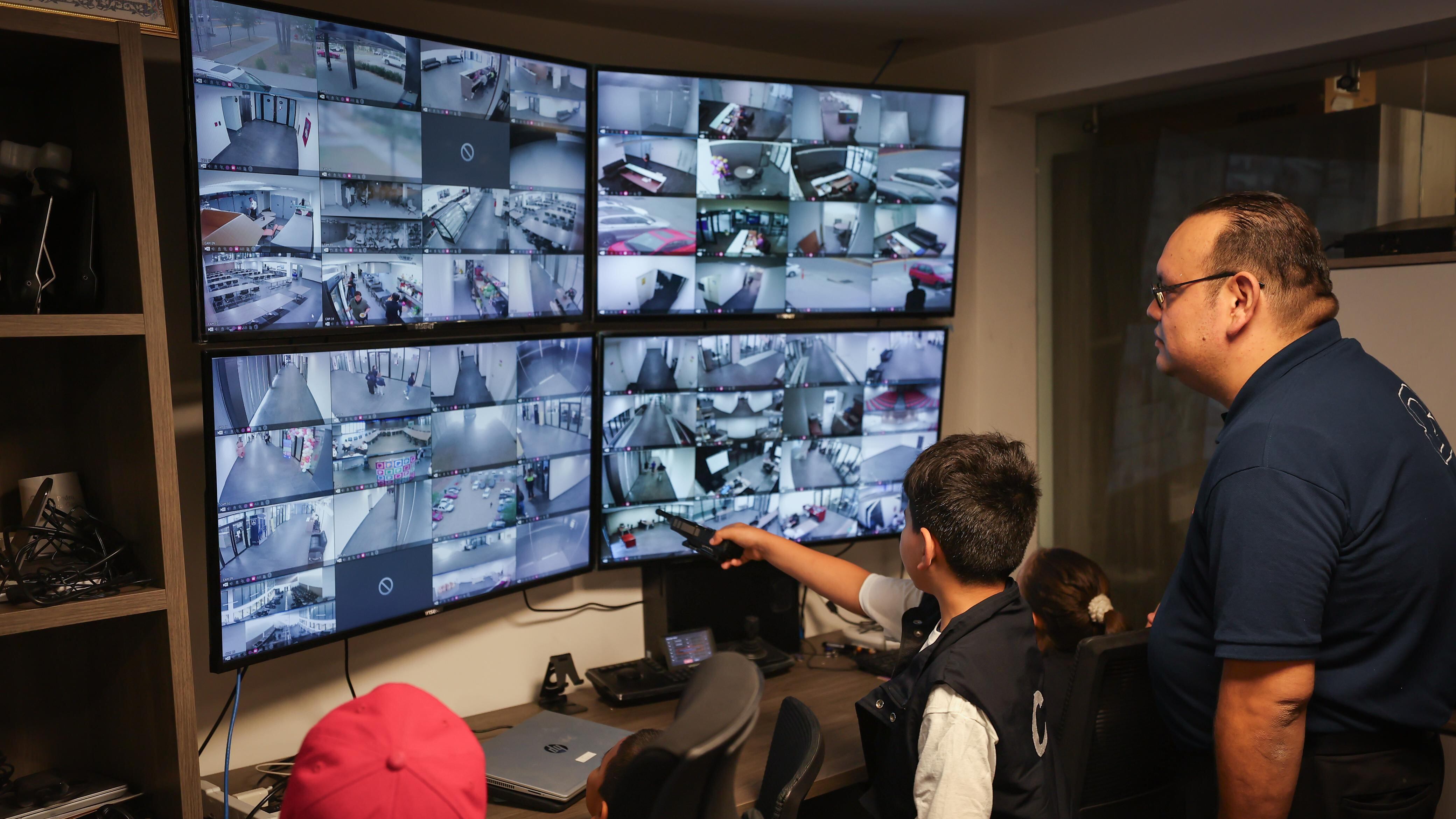 Personal de la Dirección de Prevención Social de la Violencia ofreció una charla sobre el manejo de emociones y valores.