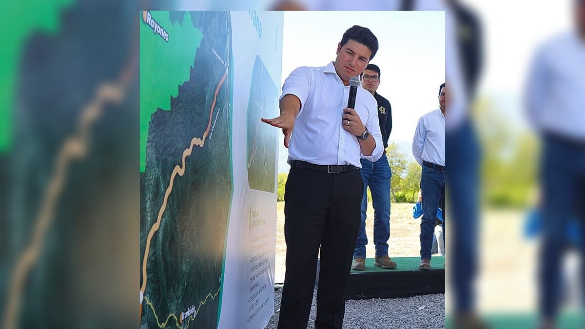 García sostuvo una reunión emergente de seguridad este martes.