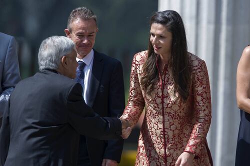 Con nuevo gobierno en México, Ana Guevara toma las riendas del deporte