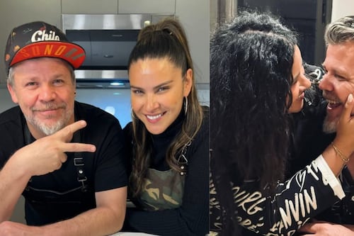 Litzy y el chef Poncho Cadena ya están comprometidos: dan el anuncio con tierna publicación