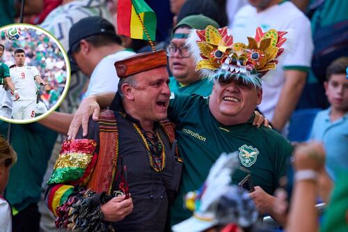 Bolivia triunfa en un Monterrey que brilló como sede internacional