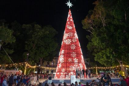 Estos son las mejores y peores decoraciones navideñas de México en 2024