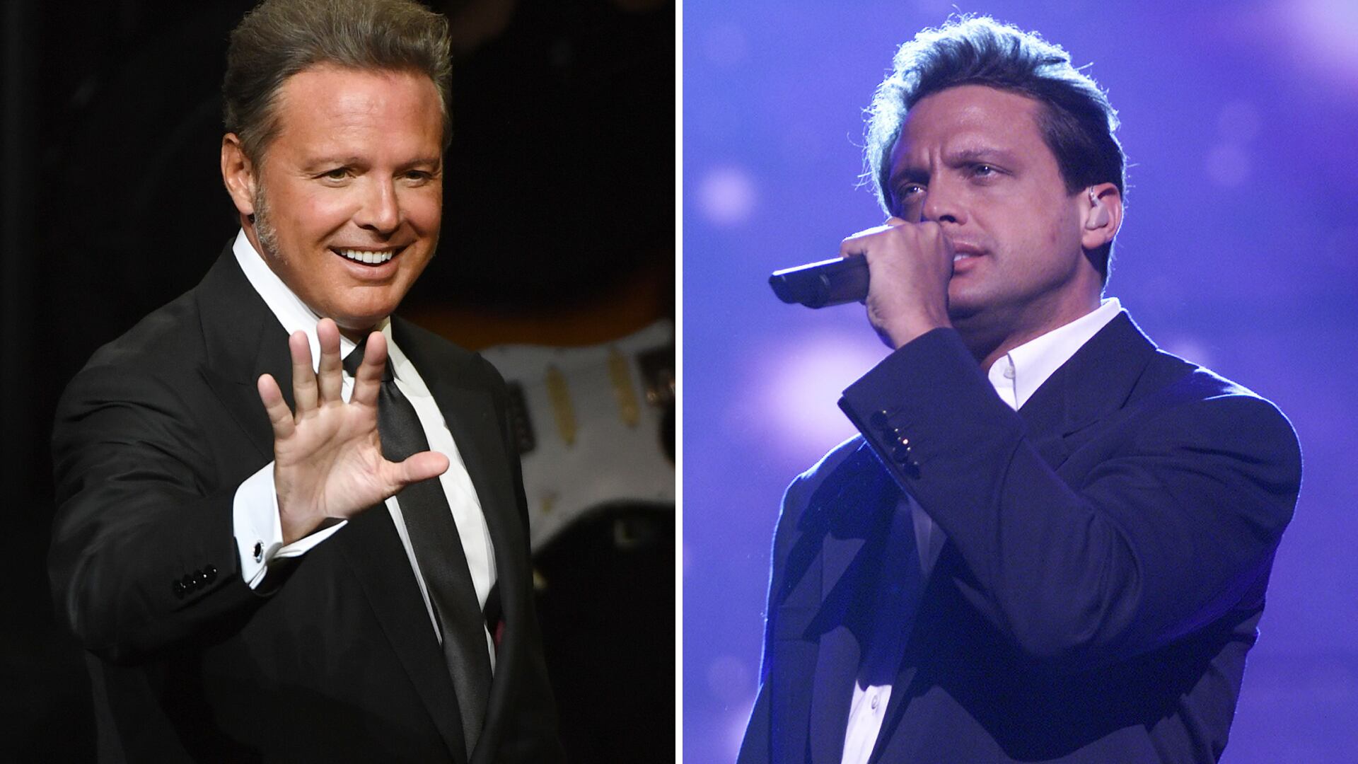 Luis Miguel. Periodistas argentinos aseguran que usa imitadores para las presentaciones.