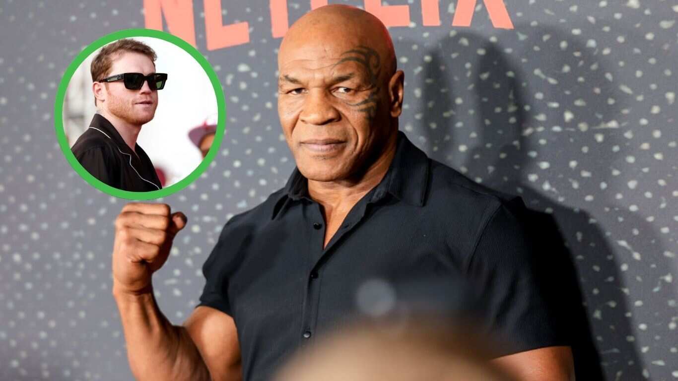 Mike Tyson