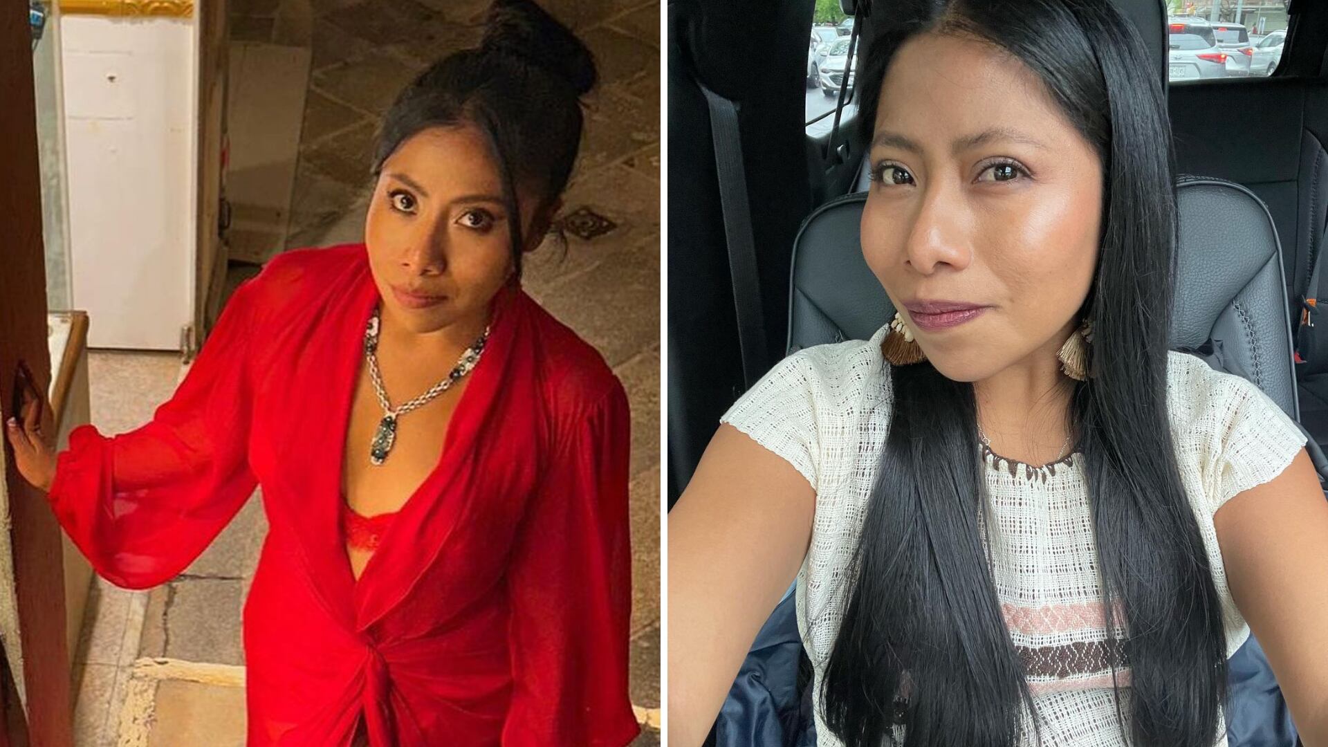 Yalitza Aparicio deslumbra en un enterizo, pero desata la furia por “olvidar sus raíces”