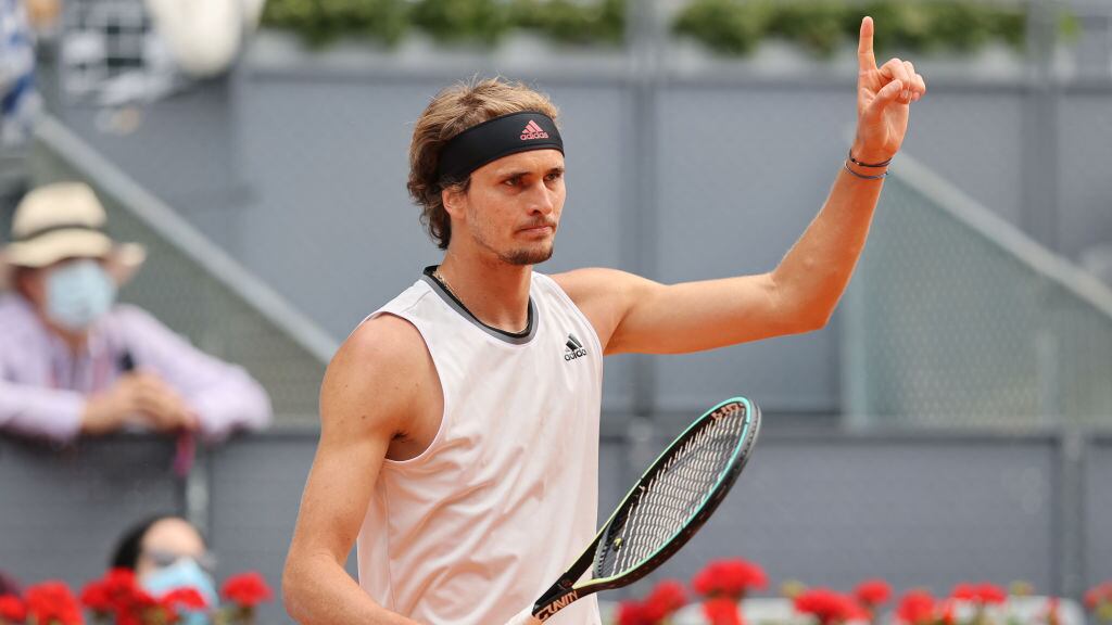 zverev