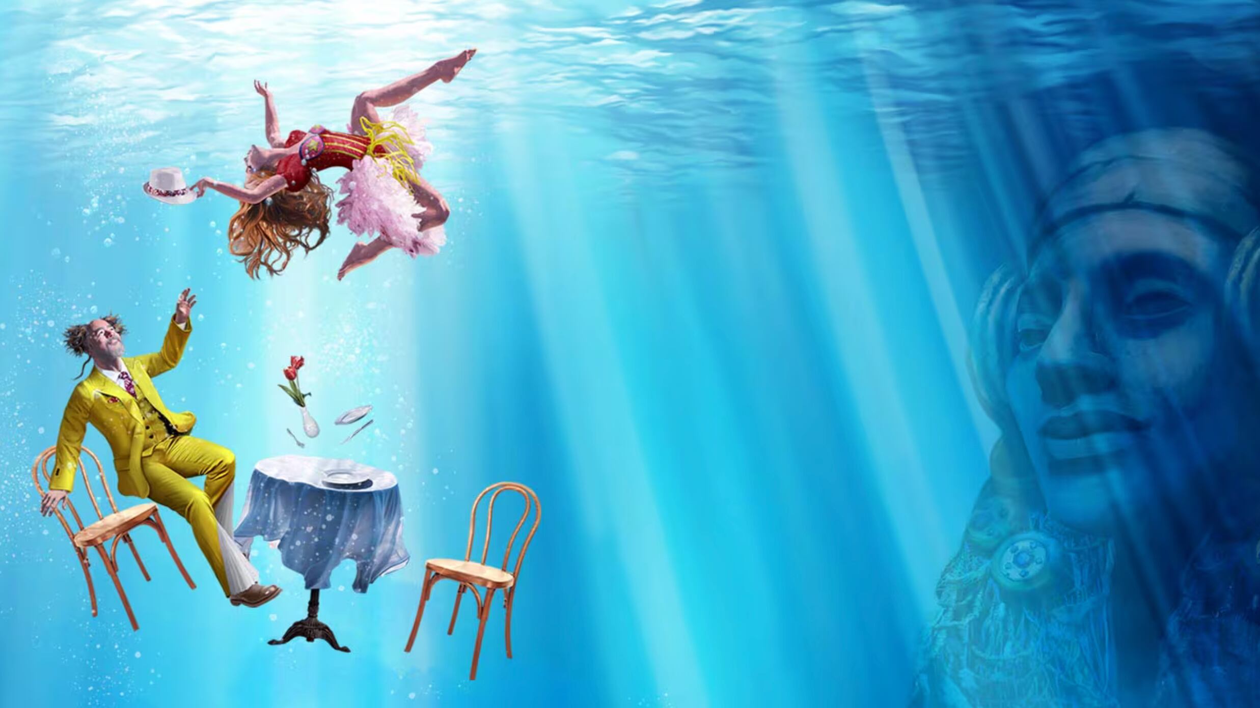 La Riviera Nayarit recibe un espectáculo sin precedentes. LUDŌ, una experiencia inmersiva con acrobacias, tecnología, arte y gastronomía, ideal para quienes buscan un viaje lleno de emociones sensoriales