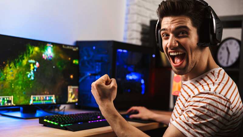 Entertainment Gaming Show 2023