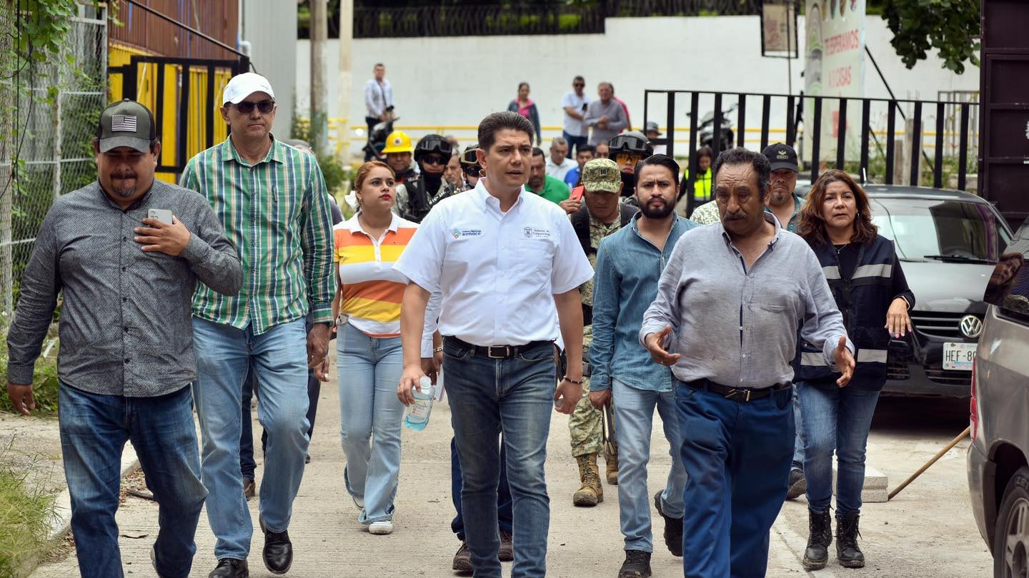 Asesinan a alcalde de Chilpancingo, Alejandro Arcos