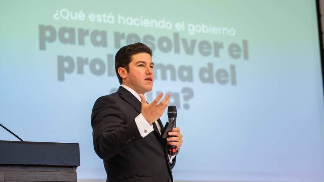 También sostendrá un encuentro con Ken Salazar, embajador de Estados Unidos en México.