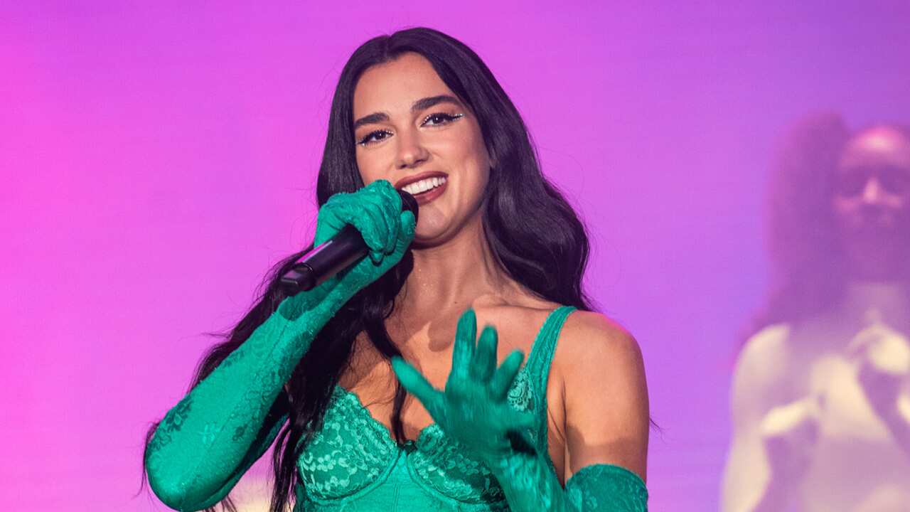 Dua Lipa