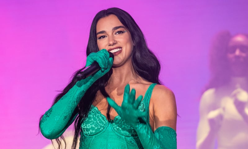 Dua Lipa