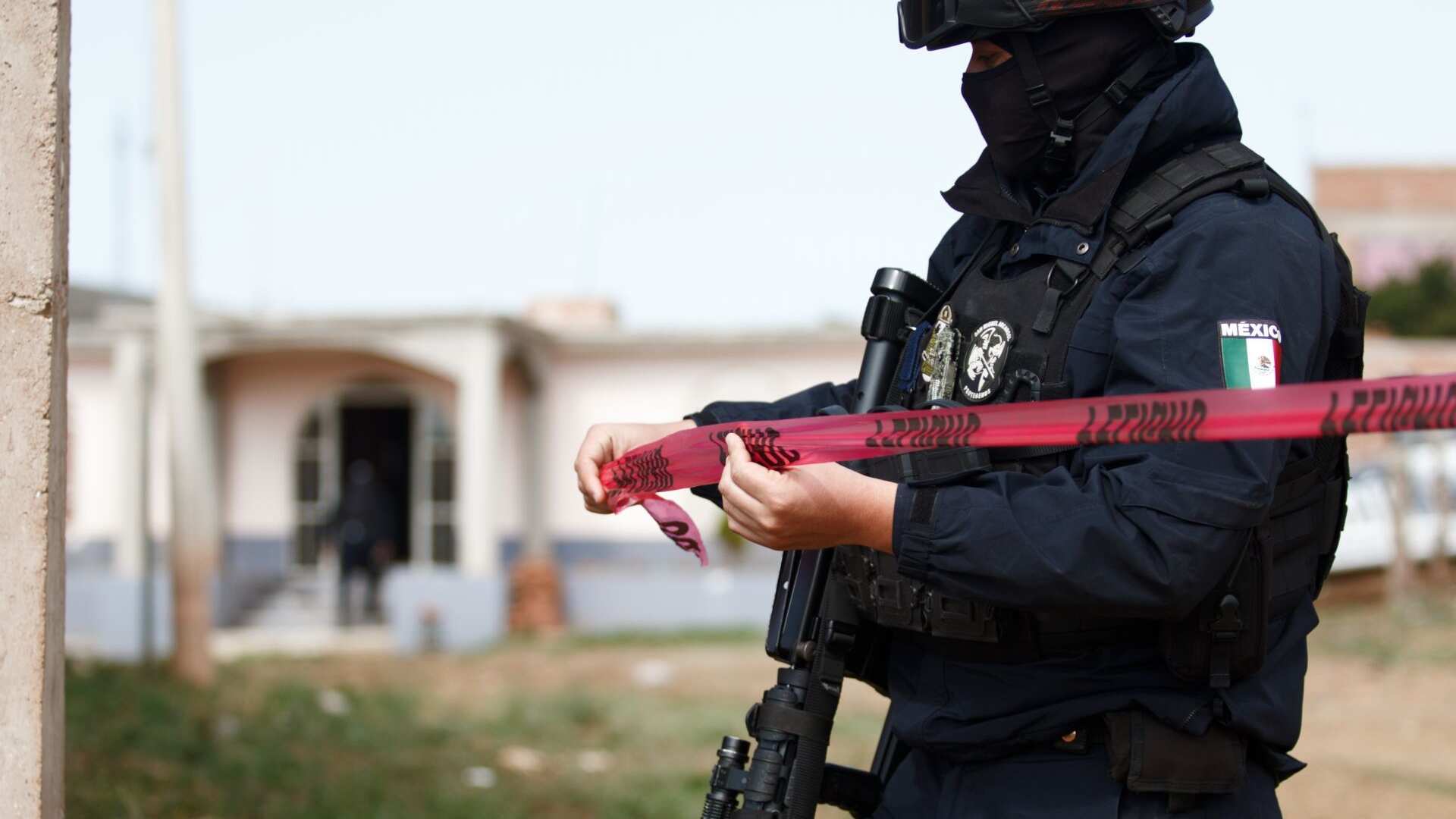 Confirman muerte de 19 hombres tras enfrentamiento en Chiapas