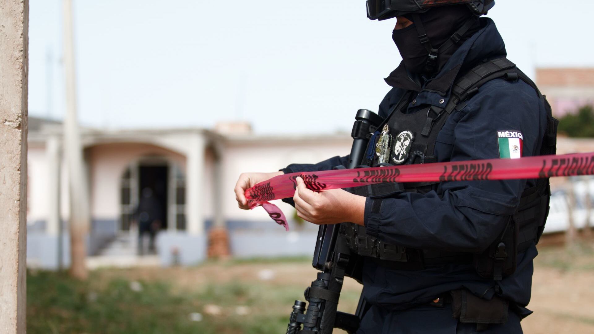 Confirman muerte de 19 hombres tras enfrentamiento en Chiapas