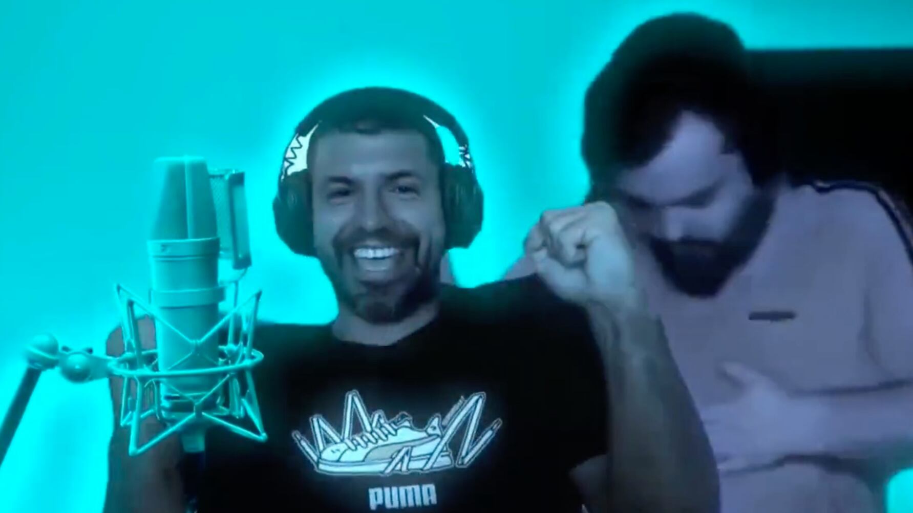 Kun Agüero-Ibai Llanos