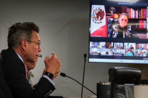 Gobernadores coordinan acciones contra el sarampión; Jalisco va por dos millones de vacunas en un mes