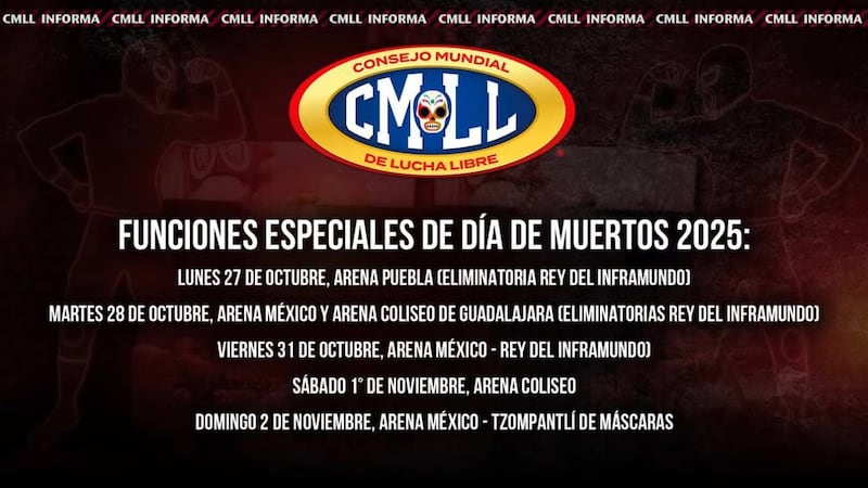 CMLL