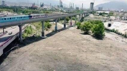 Aunque las obras comenzaron el sábado ya se pueden ver varias zonas sin árboles ni vegetación.