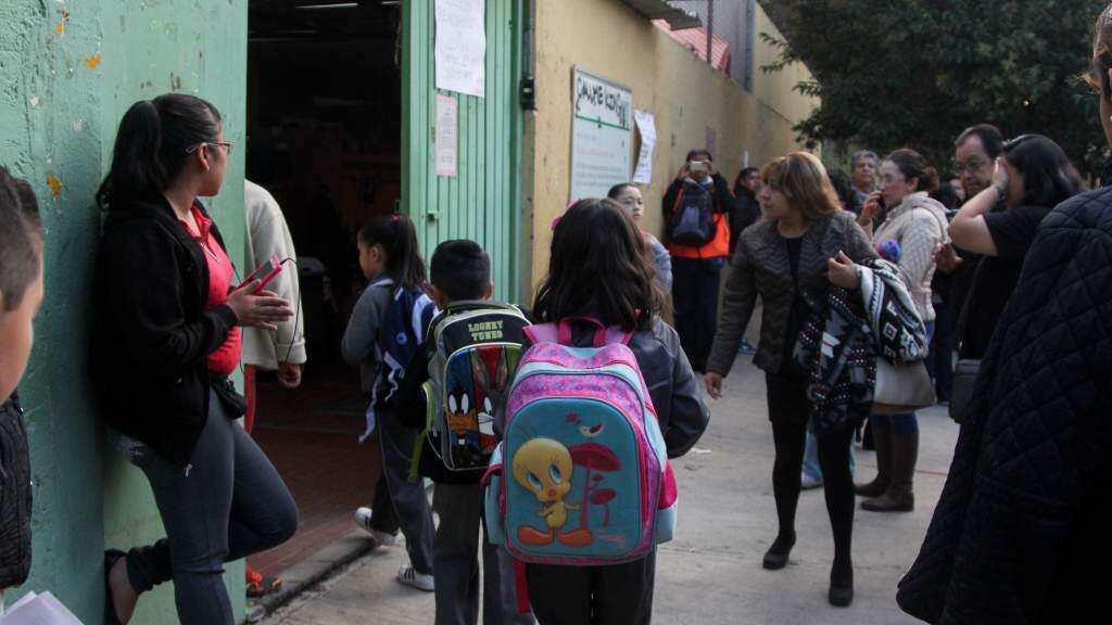 El próximo lunes regresan a las aulas 1.8 millones de estudiantes de educación básica en Jalisco.