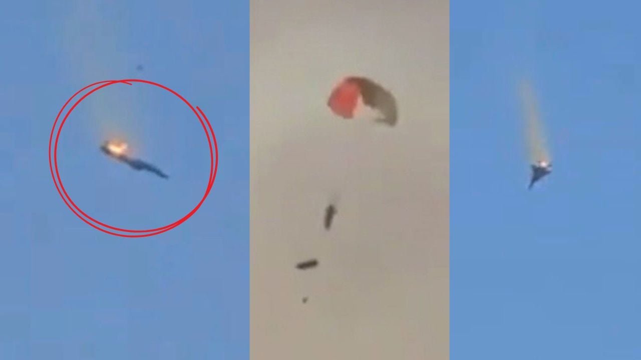 Kuwait derriba por error tres aviones militares de EU