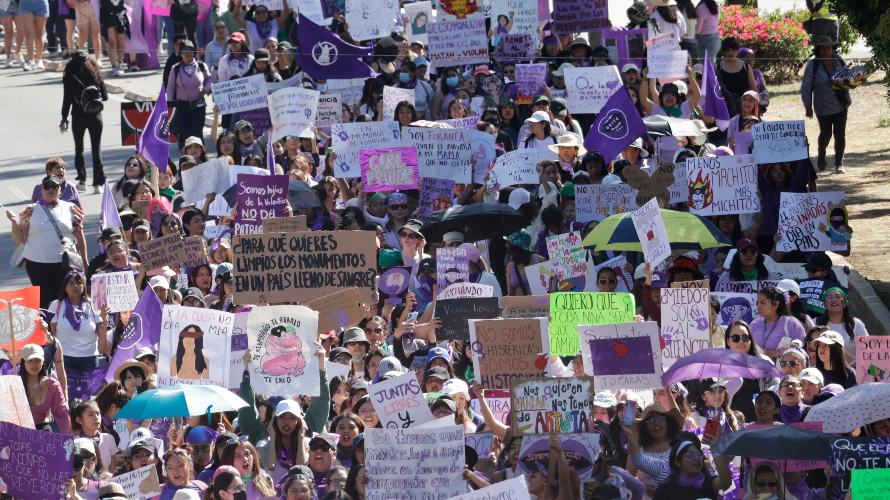 FOTO: Imelda Medina/Agencia Enfoque