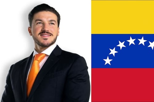 Samuel García reacciona a la captura de Nicolás Maduro con mensaje a venezolanos